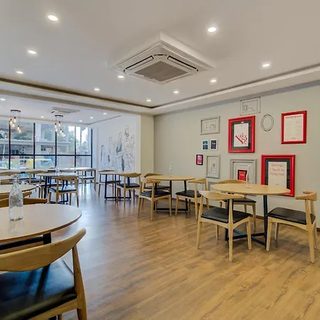 Townhouse Dodda Banaswadi Hotel